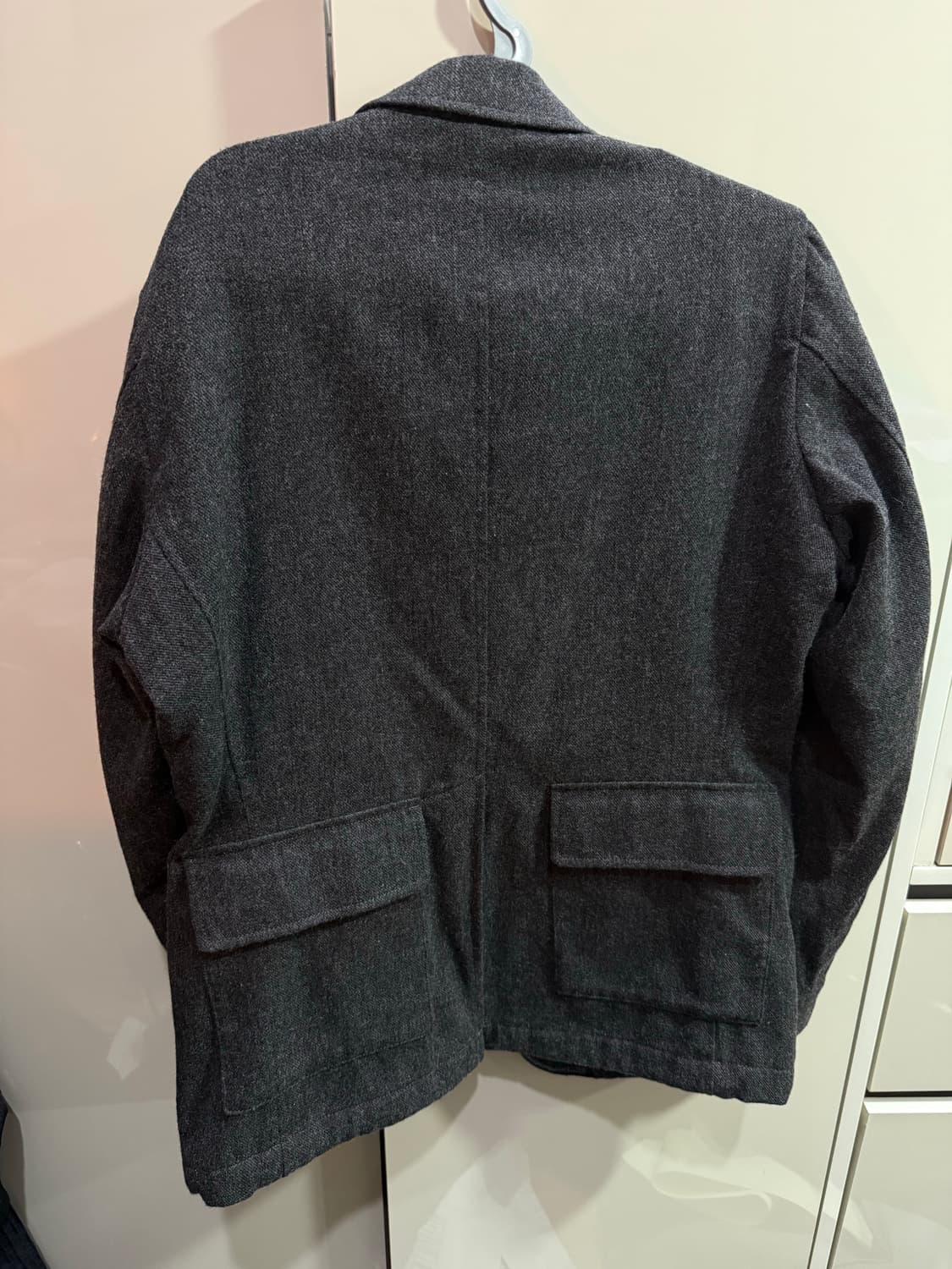 빔즈보이 울 자켓 여성 M-L 상품이미지2