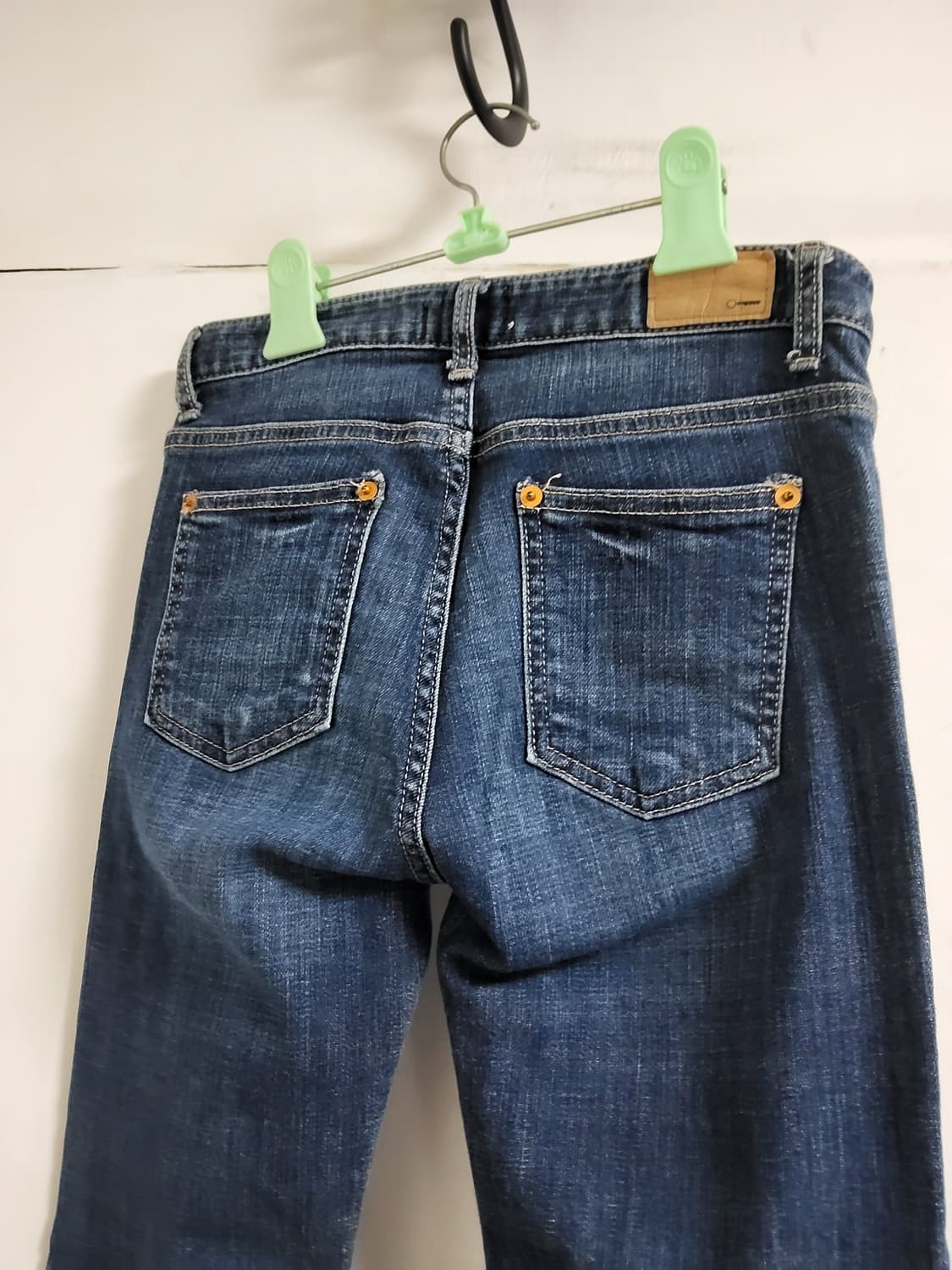 블루블루 부츠컷 청바지 S 상품이미지3