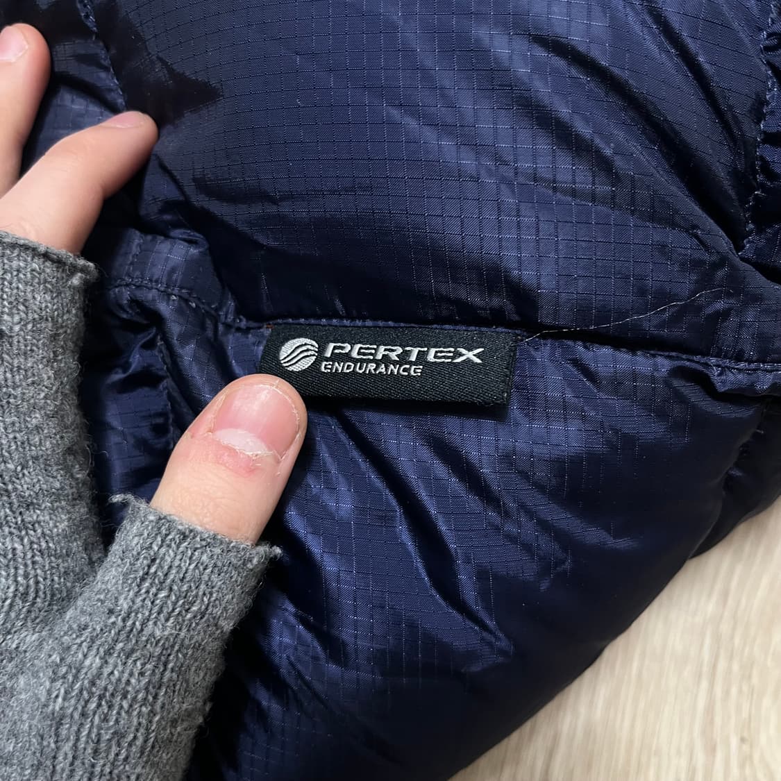 도이터 남성 구스다운 패딩 상품이미지7