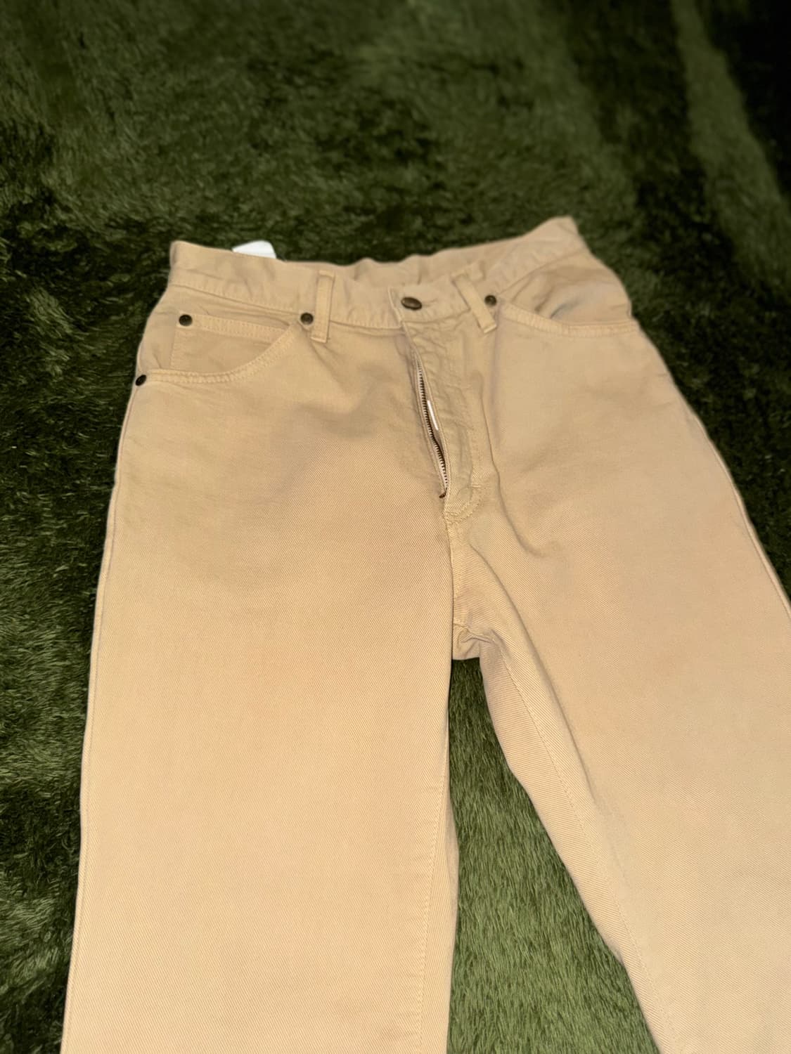 [30X32] Lee 리 우먼스 Made in Japan 부츠컷 팬츠 상품이미지5