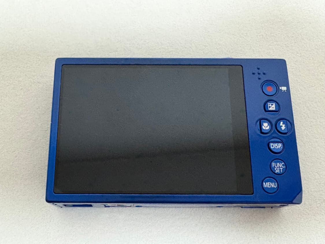 캐논 IXUS 500 HS 판매 상품이미지6