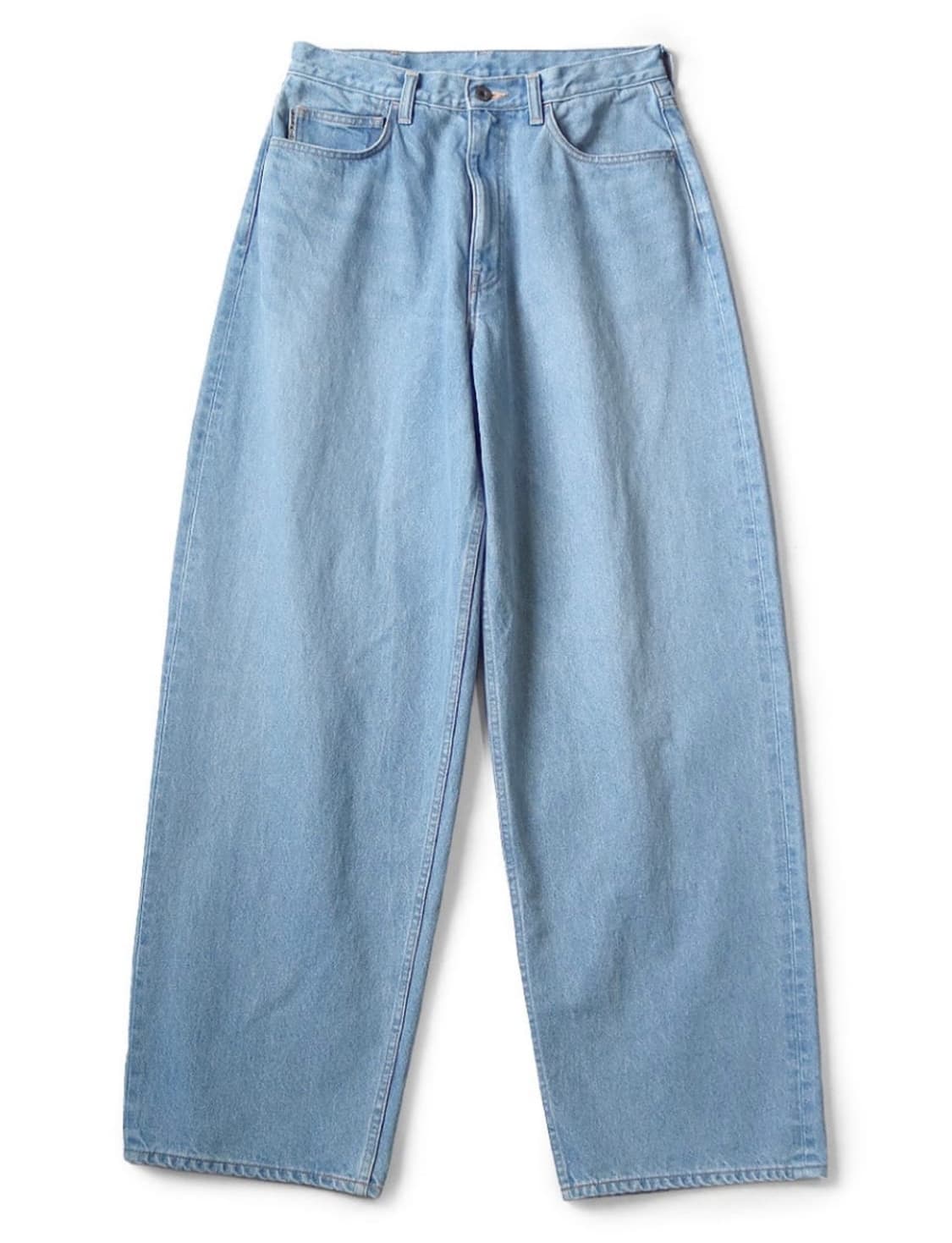 kapital 캐피탈 배기 데님 size 27 상품이미지2