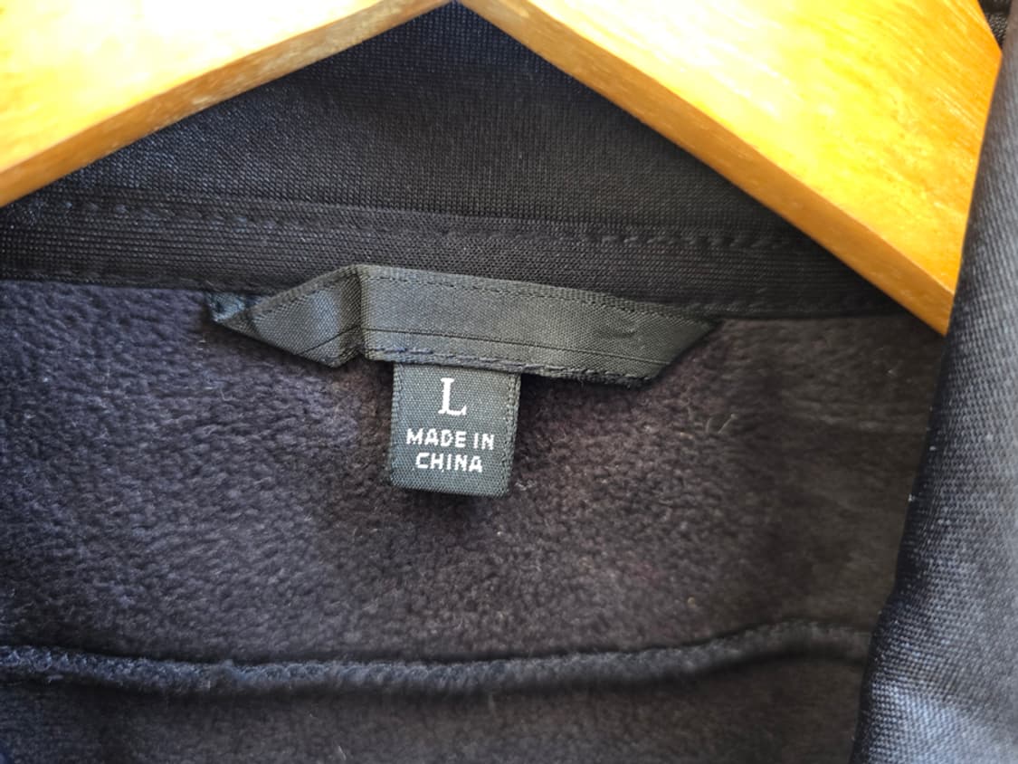 유니클로 네오프렌 풀집업 자켓 상품이미지4