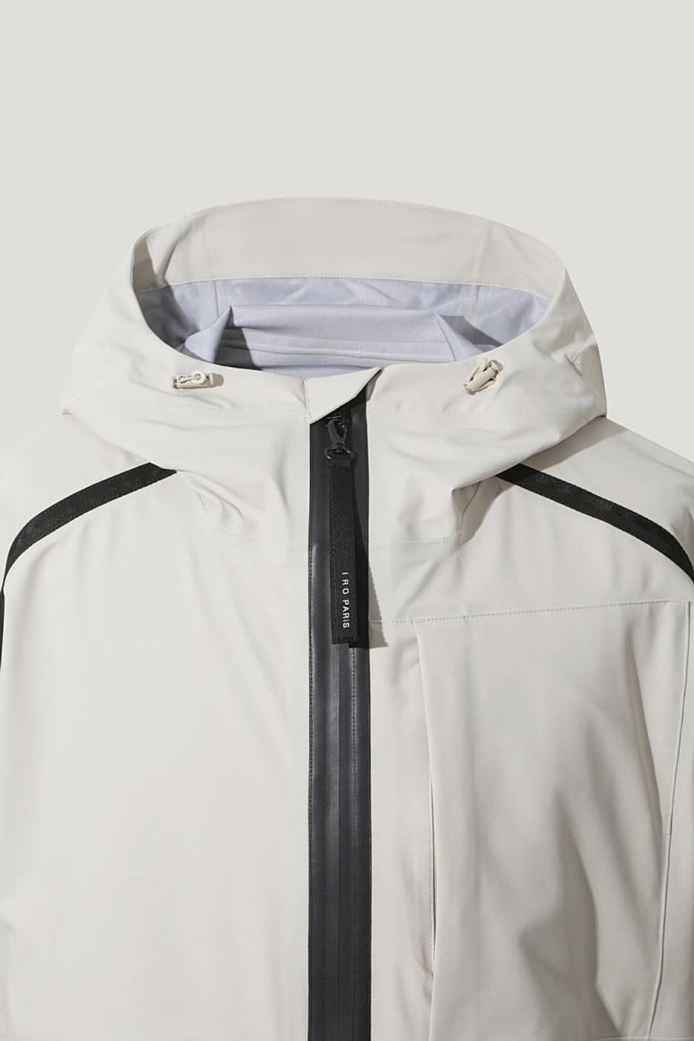 새상품 정가 99만원 IRO 이로3layer 윈드브레이커, 남성바람막이 상품이미지3