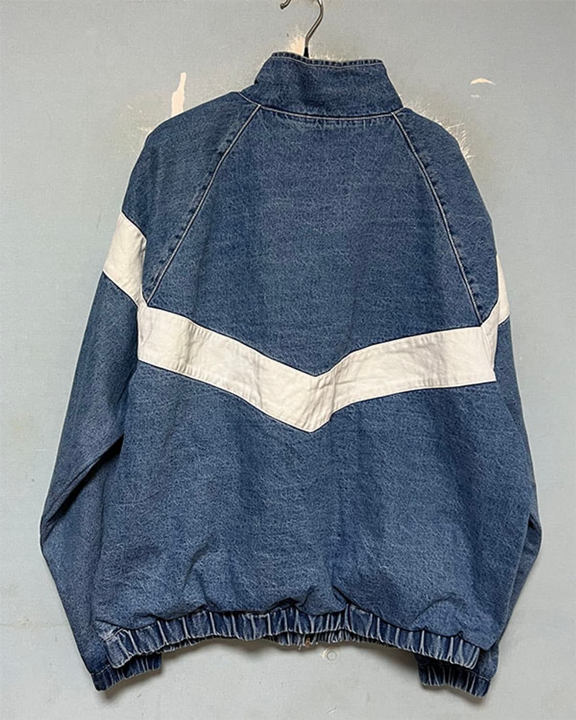 위켄더스 남자 청자켓 춘추 오버핏 구교환 희귀템 100-105 상품이미지2