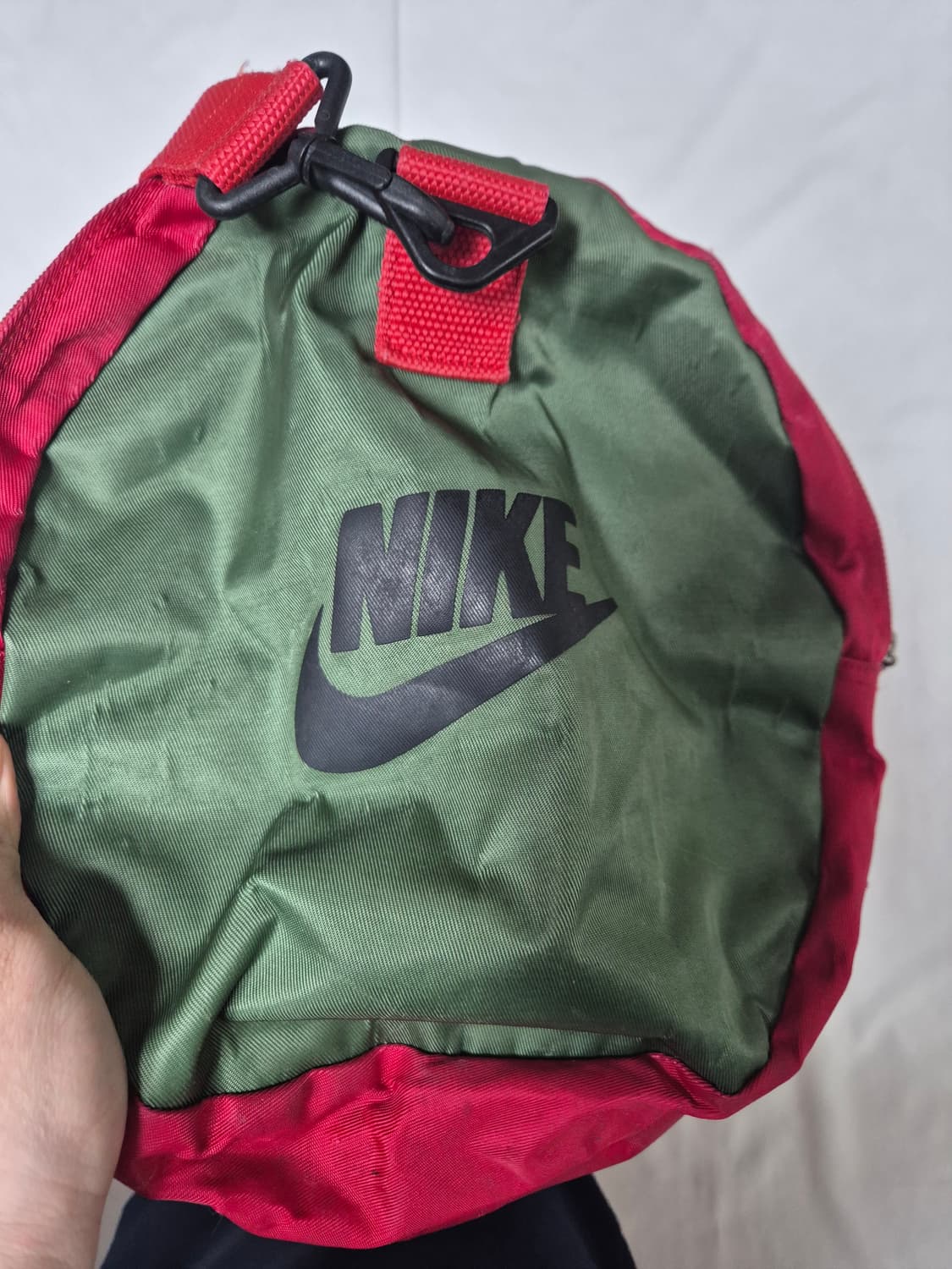 나이키 에어 조던 농구가방 팝니다  상품이미지2