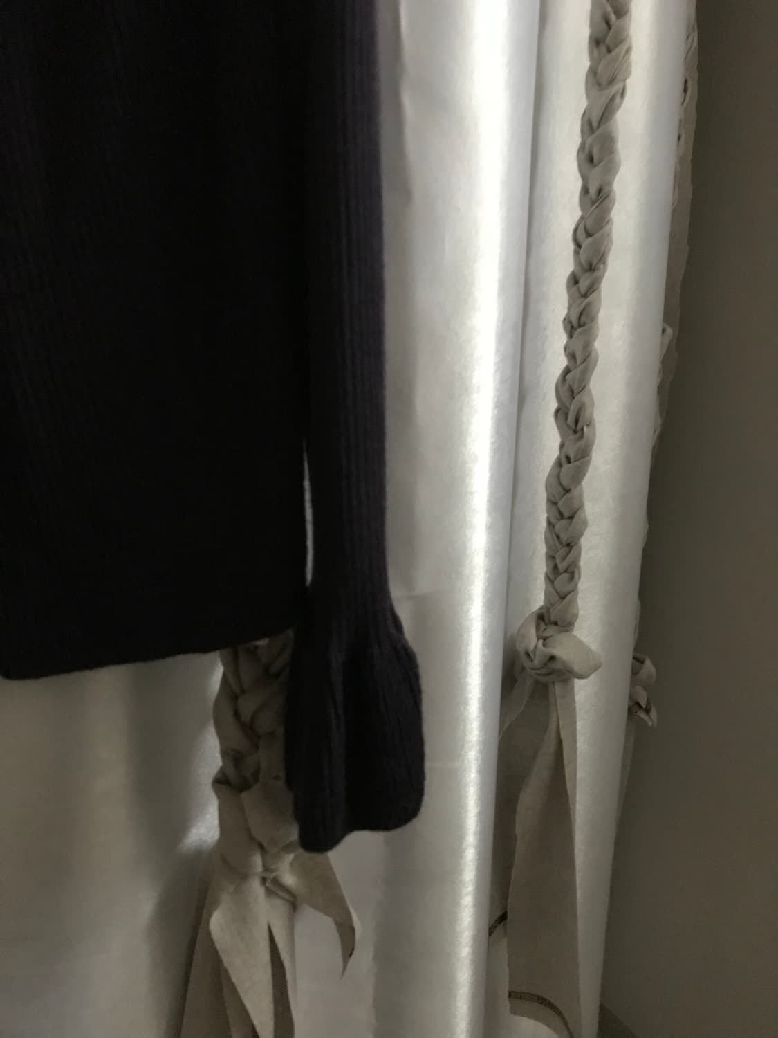 vintage purple fill cardigan  상품이미지7