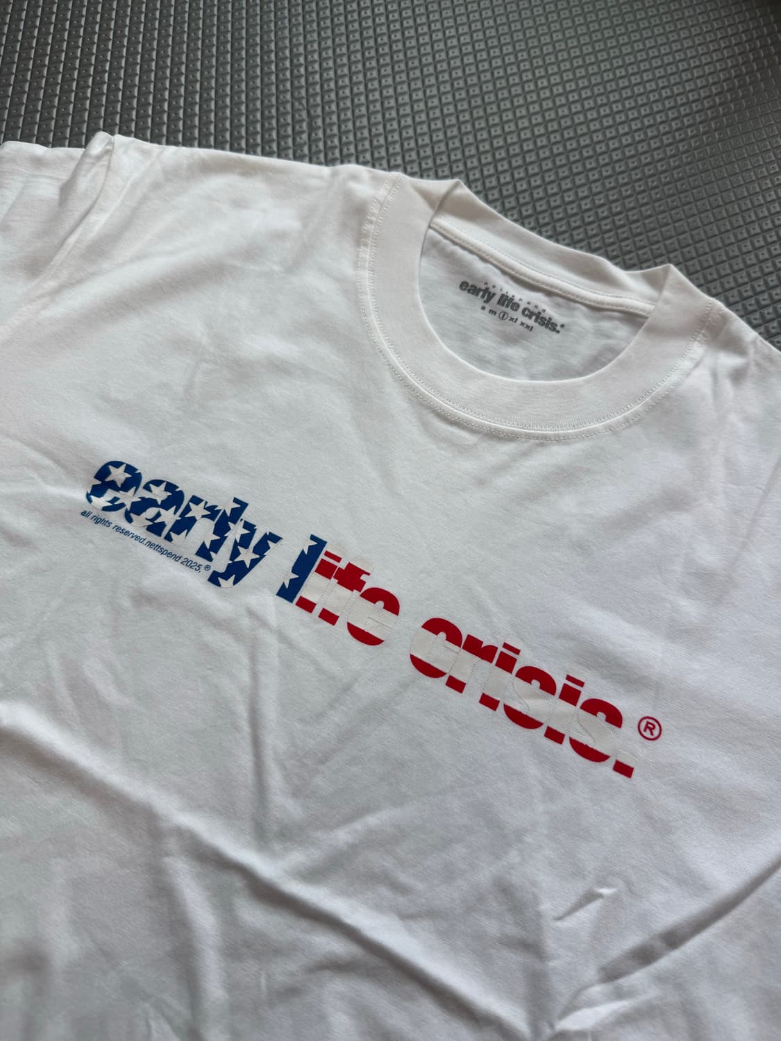 (L) Nettspend "independence day" 티 상품이미지1