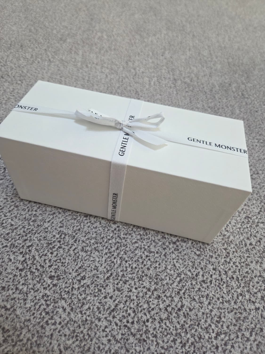 잰틀몬스터 브리즈비 01 블랙 선글라스 상품이미지6