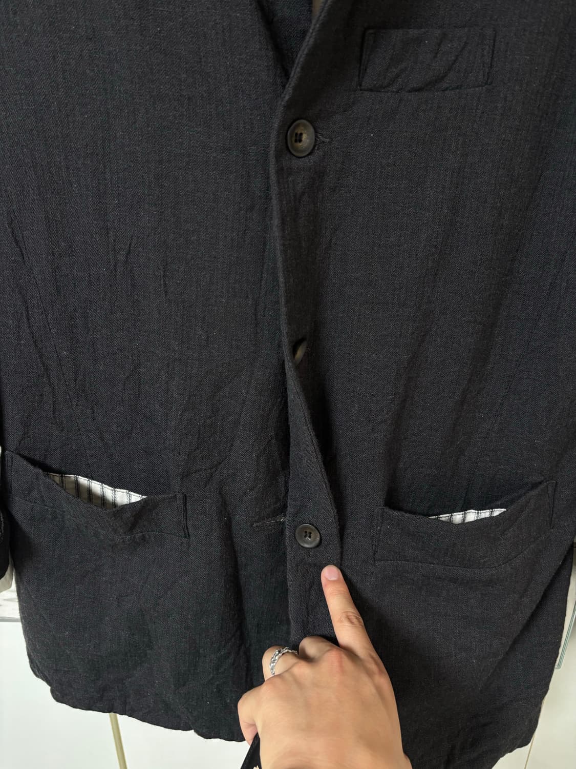 P.R.Patterson jacket 상품이미지4