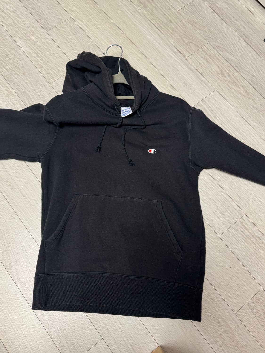 챔피언 후드 M 상품이미지1