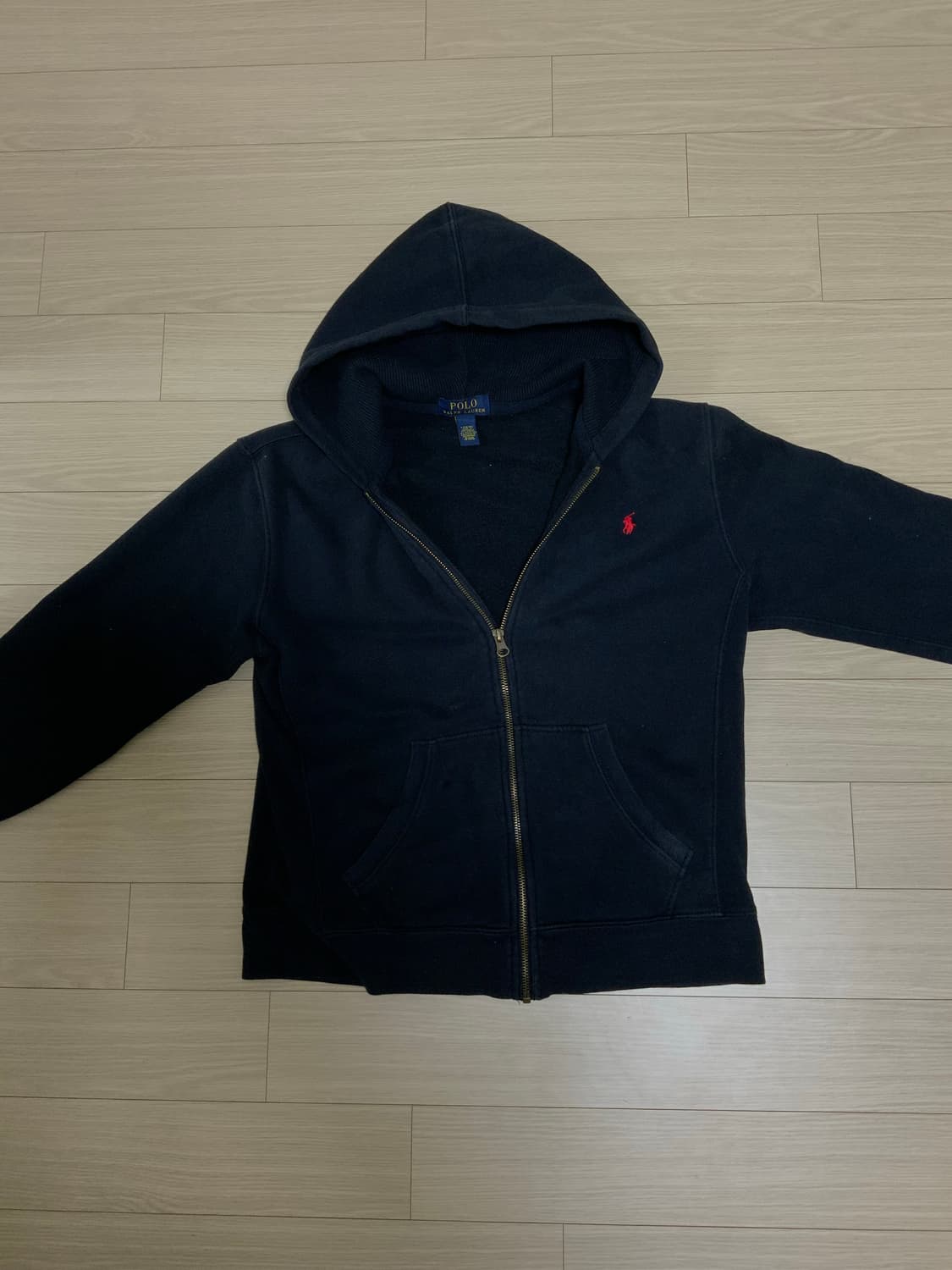 폴로랄프로렌 후드집업 상품이미지2