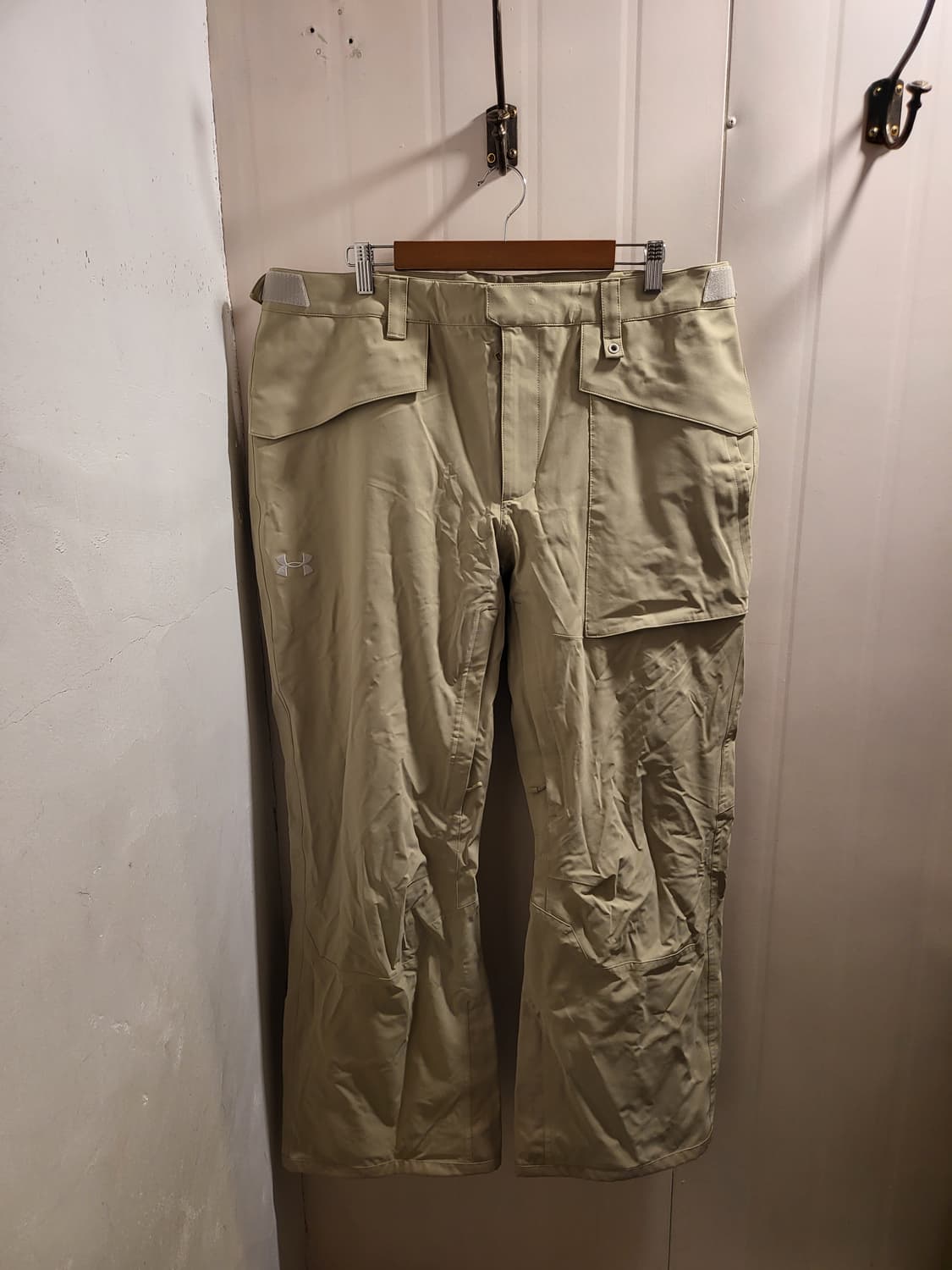 언더아머 스노우팬츠 보드복바지 상품이미지1