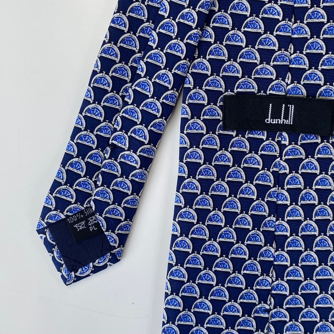 최상급 던힐(dunhill) 명품 정품 넥타이 상품이미지6