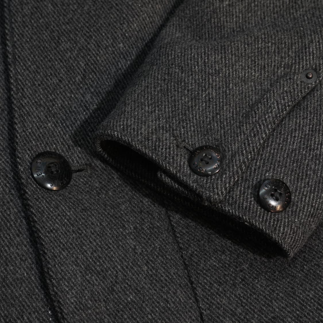 1990s 리바이스 울 엔지니어 자켓 상품이미지8