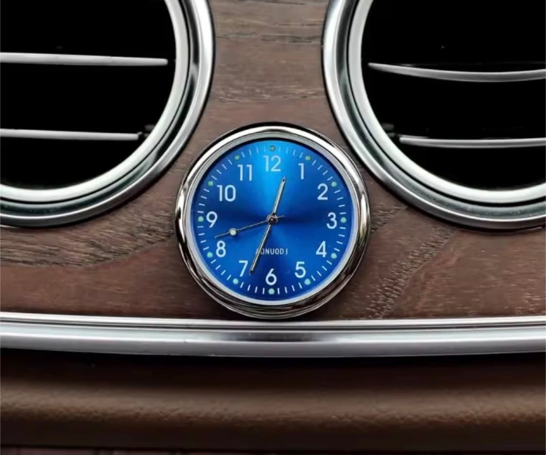 자동차 차량용 미니 시계 통풍구 상품이미지3