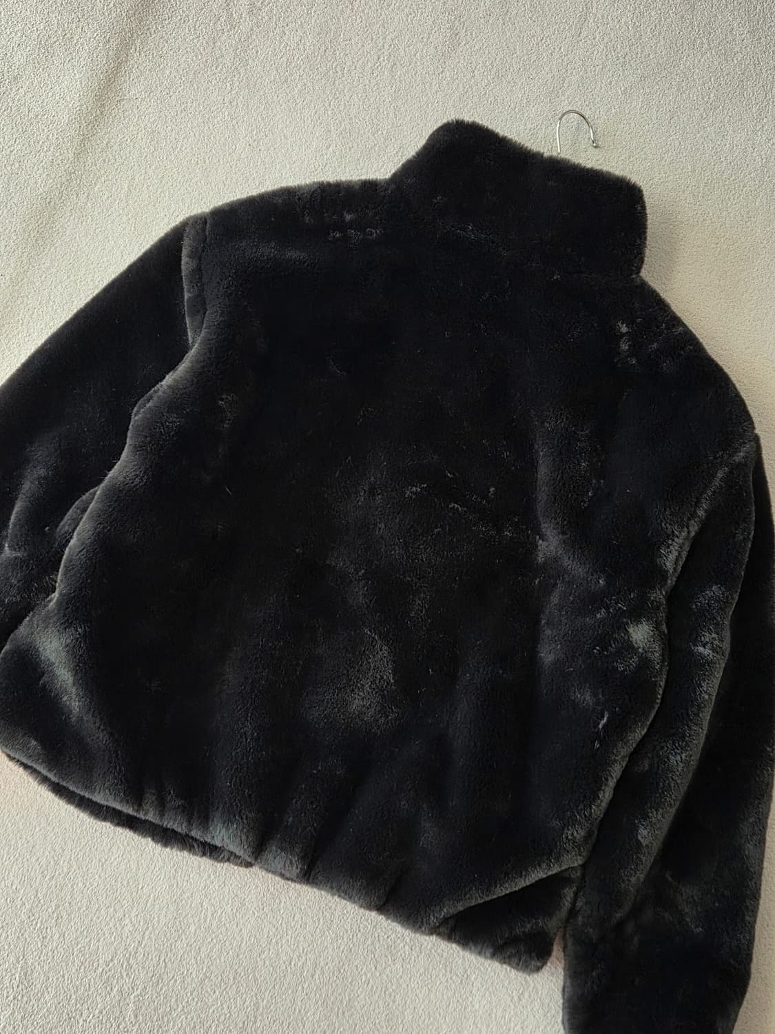 (95) 나이키 우먼스 빅스우시 셰르파 플러시 퍼 자켓 상품이미지6