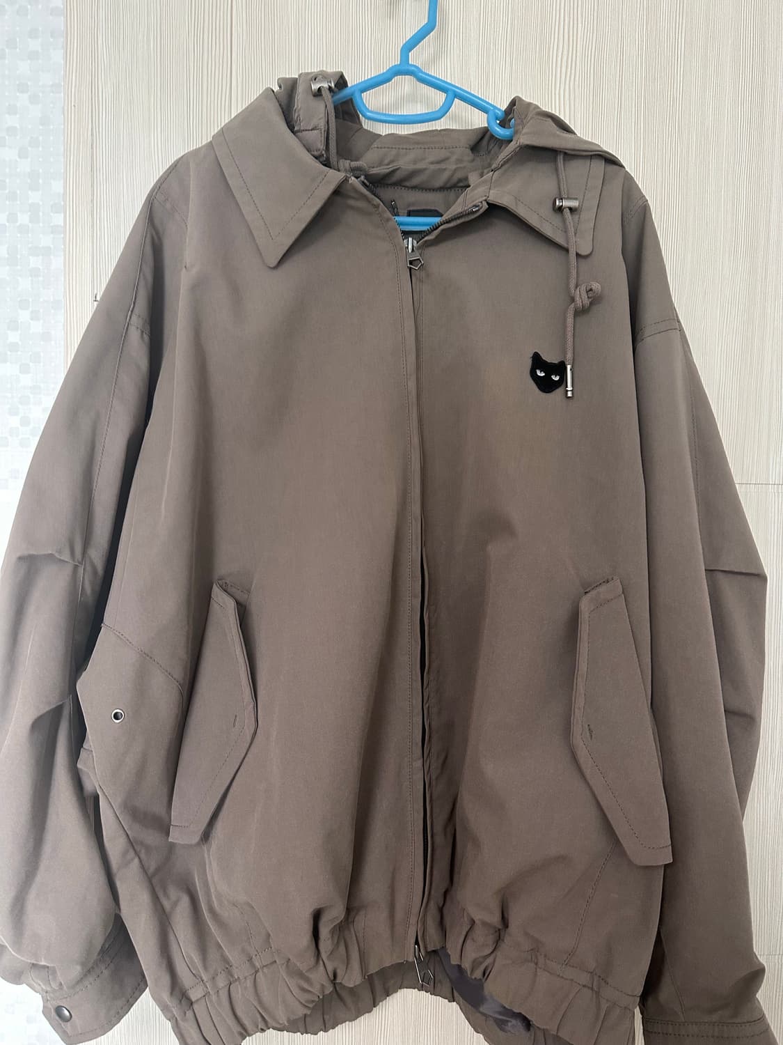 송지오 지제로 점퍼 상품이미지1