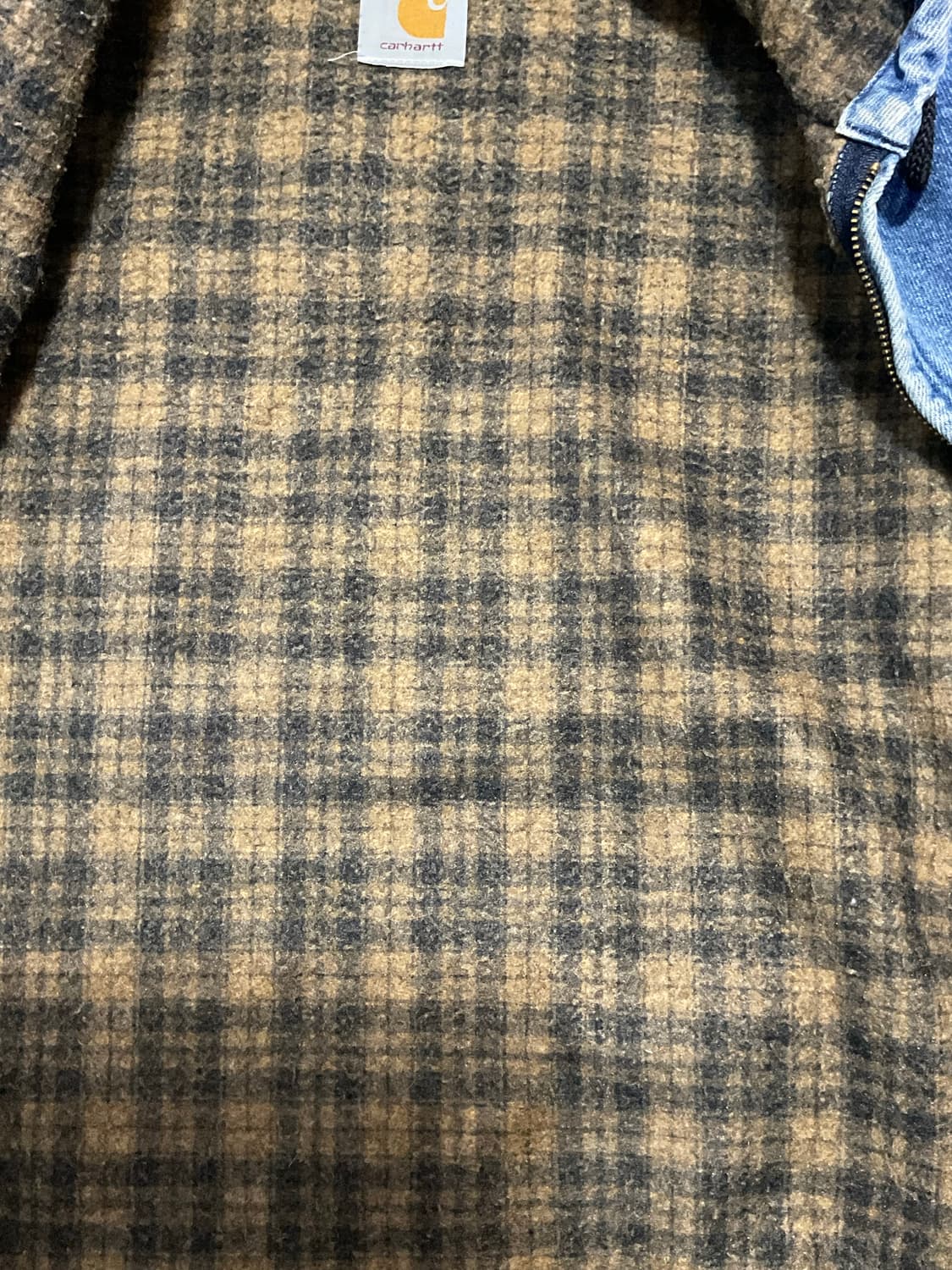 칼하트 액티브 자켓 j08 DST 상품이미지5