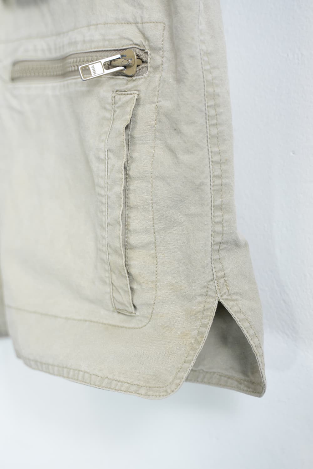 80s Banana republic vest 상품이미지8