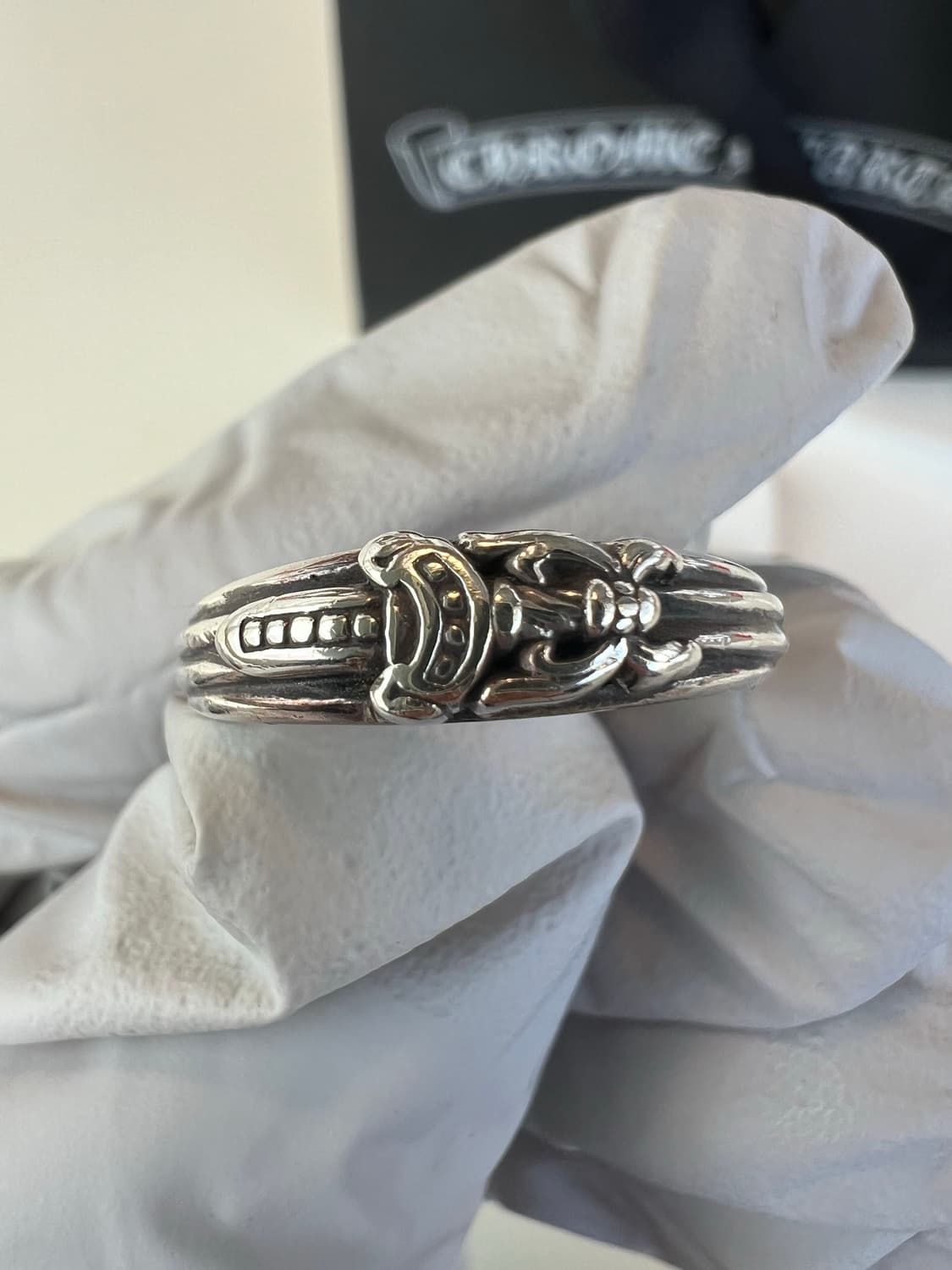 [us7] 크롬하츠 베이비대거링 상품이미지3