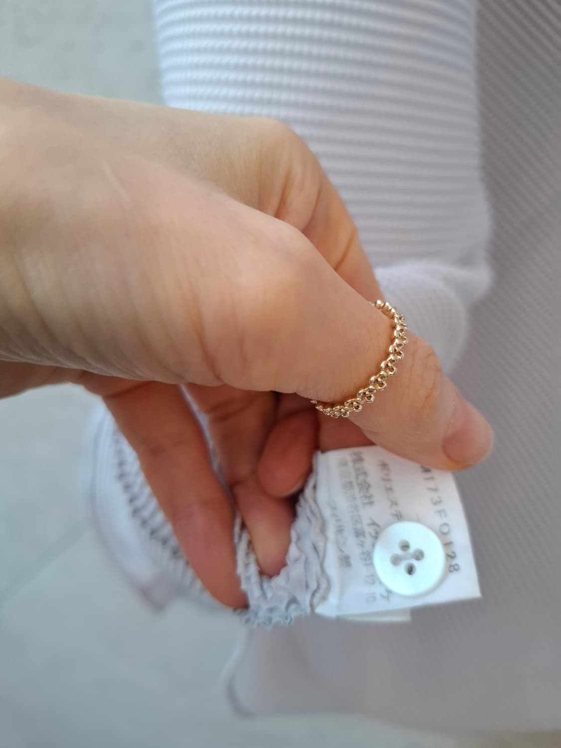 이세이미야케 돌먼 스트레치 가디건 플리츠플리즈 상품이미지4