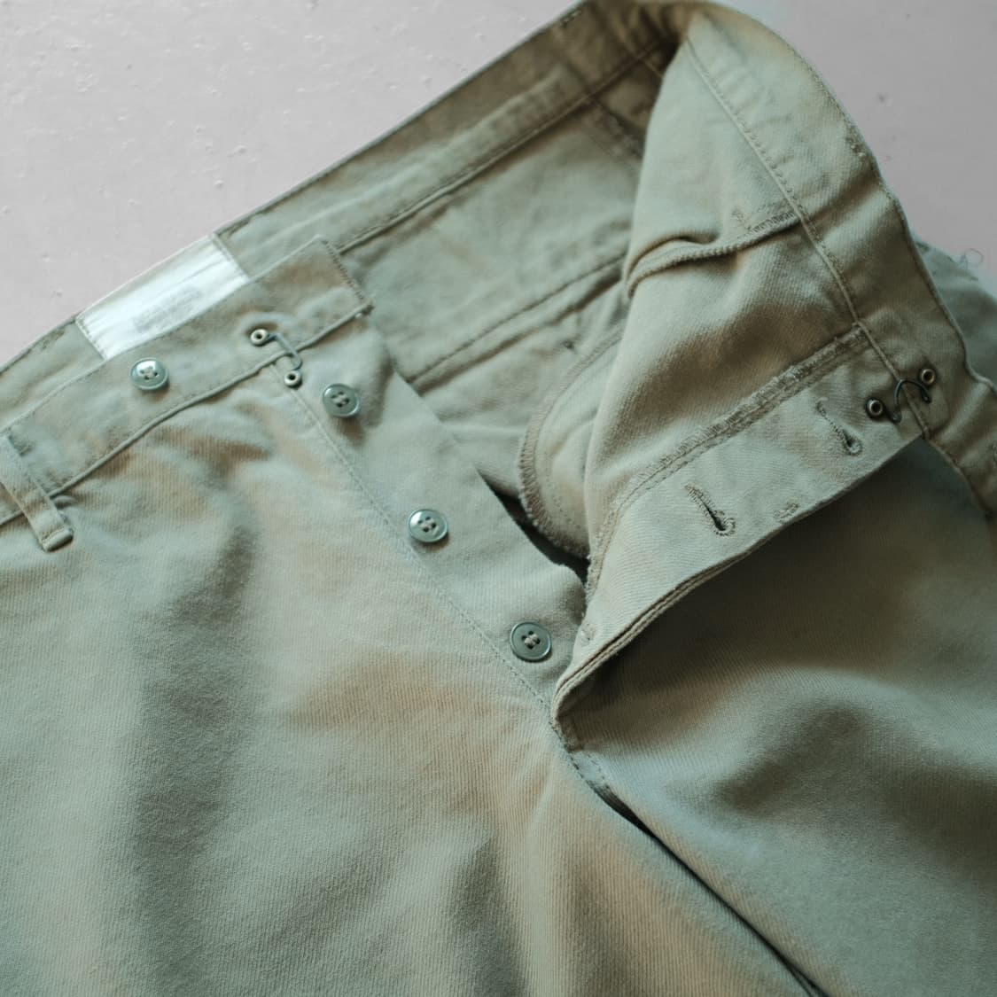 Made In FRANCE Zucca Travali Pants 상품이미지3