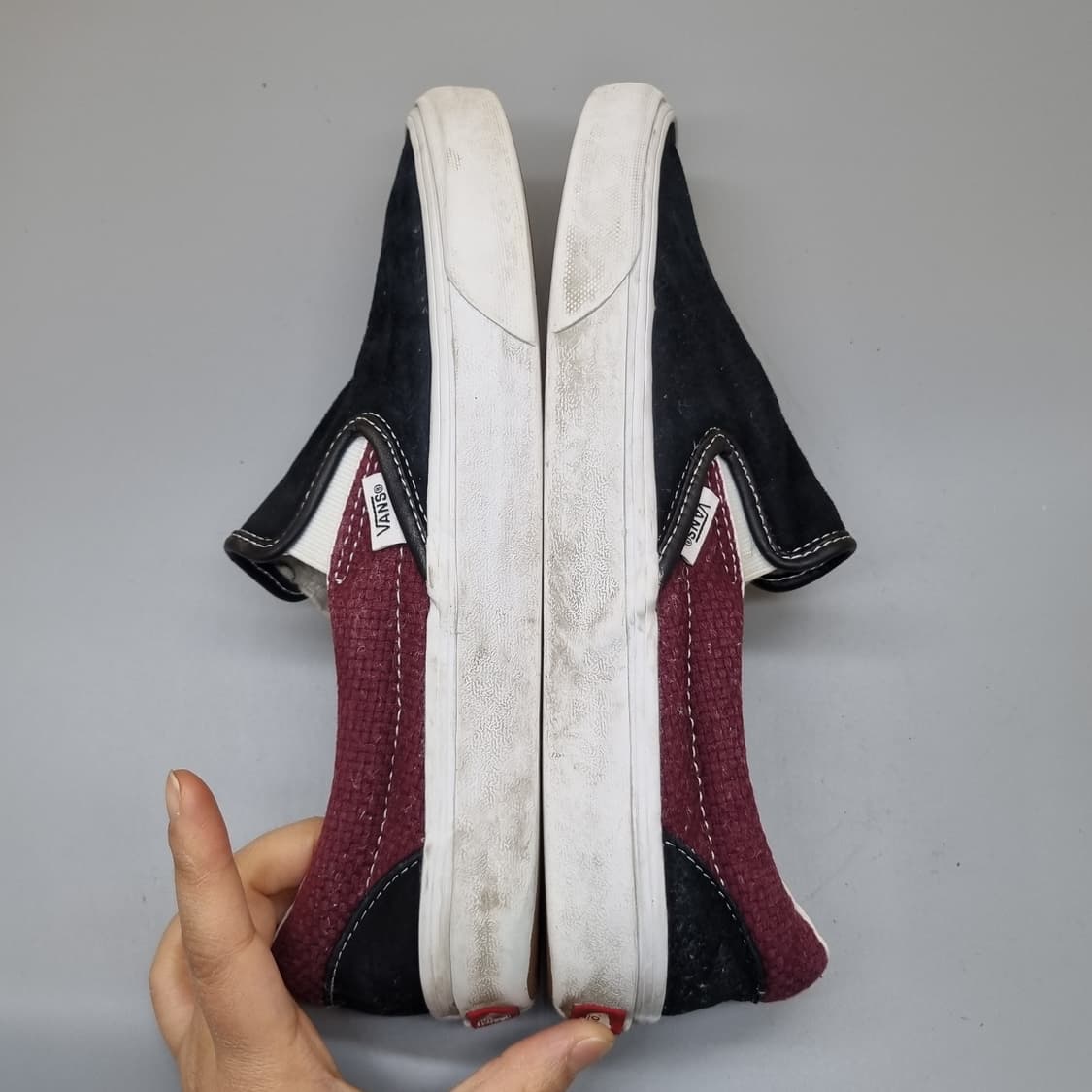 반스 클래식 블랙 포트 로얄 남성슬립온275 상품이미지5