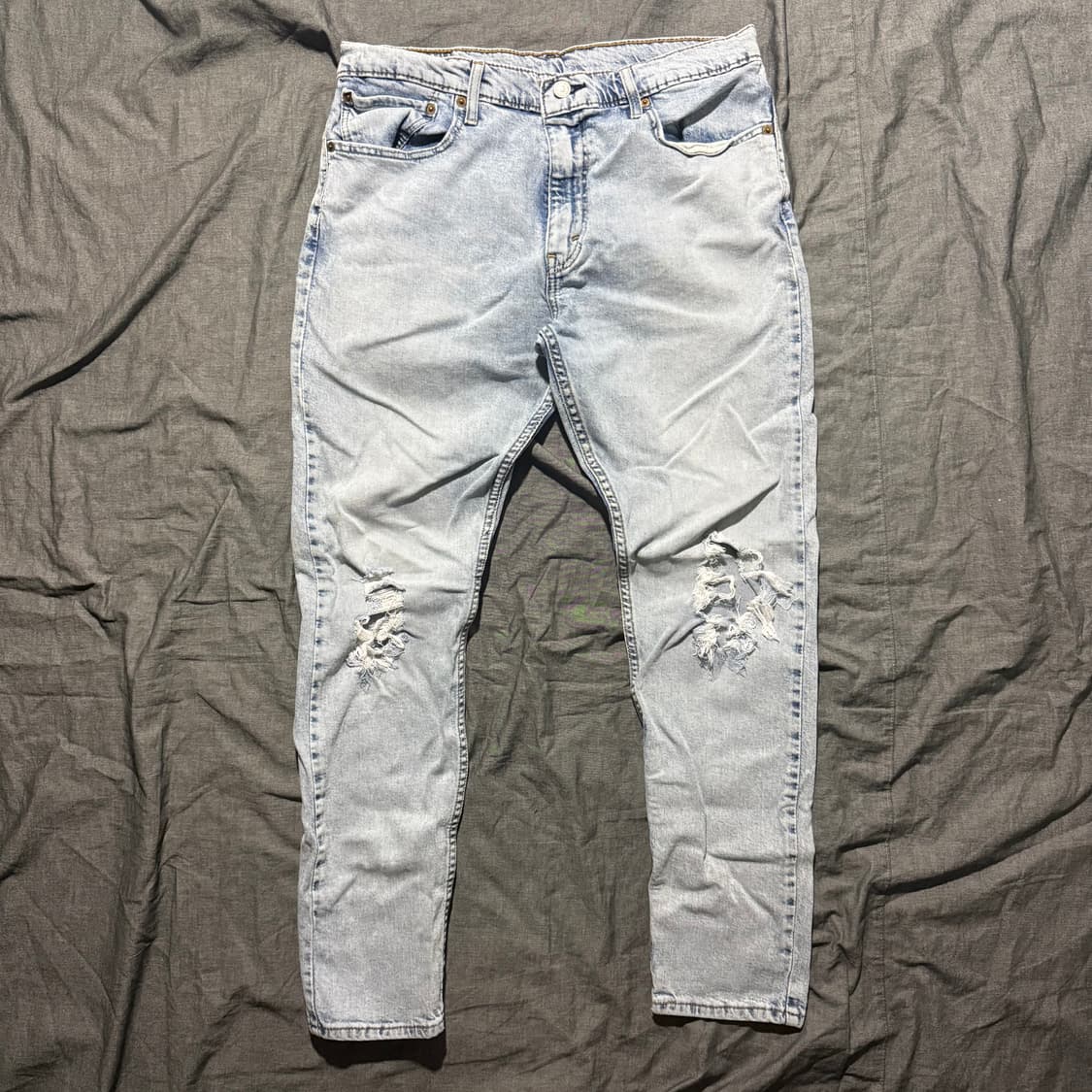 512 Ripped Jean  상품이미지2