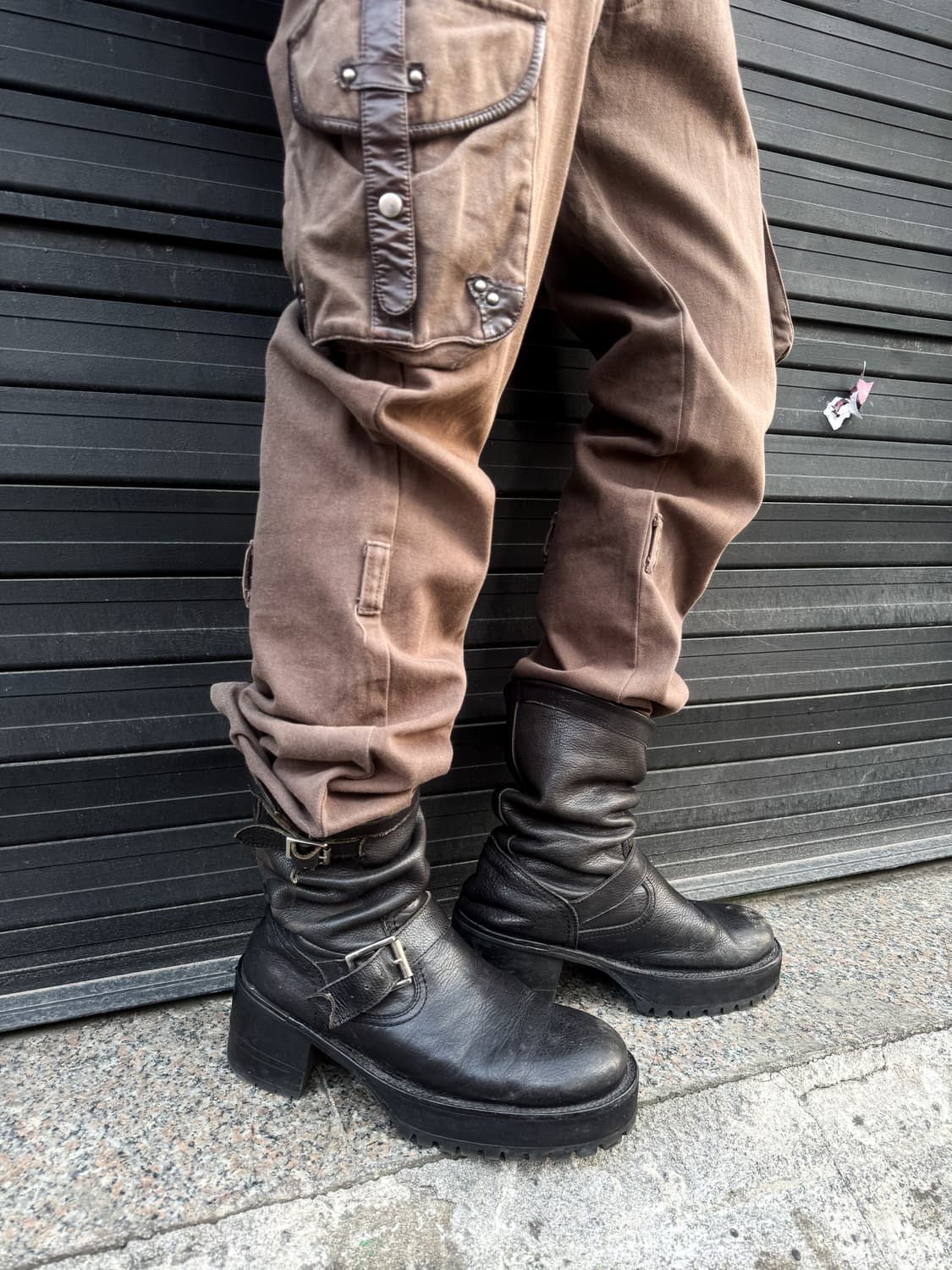 in the attic – Utility Cargo Pants 상품이미지3