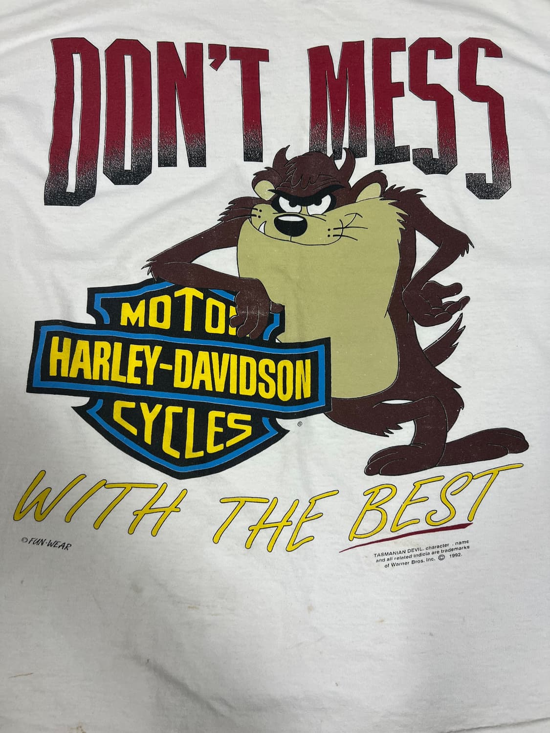 Rare) 90s harley davidson t shirt xxl 상품이미지2