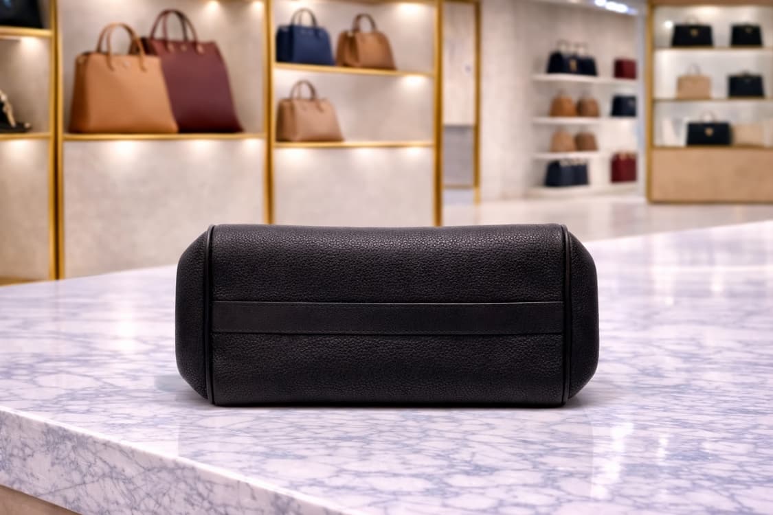 [A급] 셀린느 그레인드 카프 스킨 폴딩 카바스 백 판매합니다!!! 상품이미지3