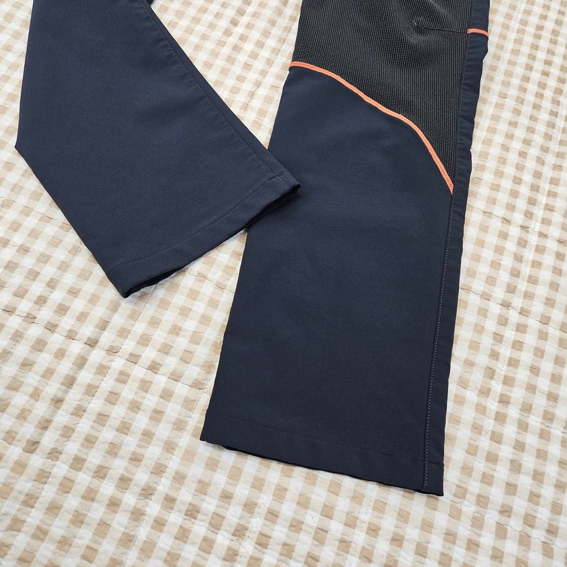 에코르바 밴딩 춘추 등산바지 남자32~33 상품이미지4