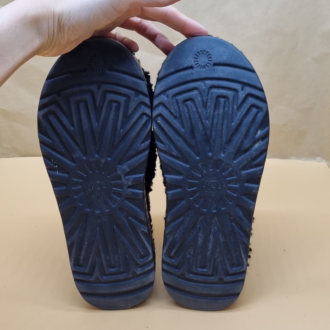 UCU 털슬리퍼245 상품이미지3