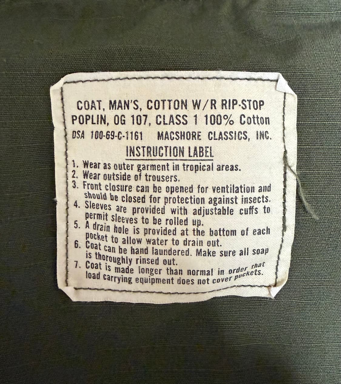 정글퍼티그 오리지널 OG 스몰-레귤러 판매합니다 상품이미지4