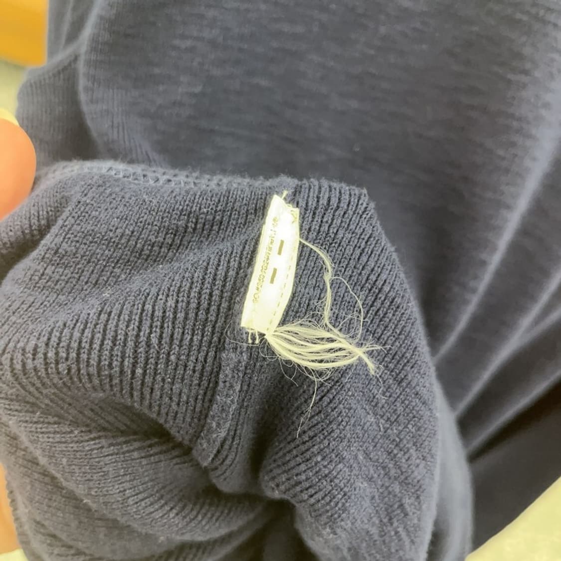 폴로 랄프로렌 빅로고 니트 스웻셔츠 맨투맨 105 C06173 상품이미지5