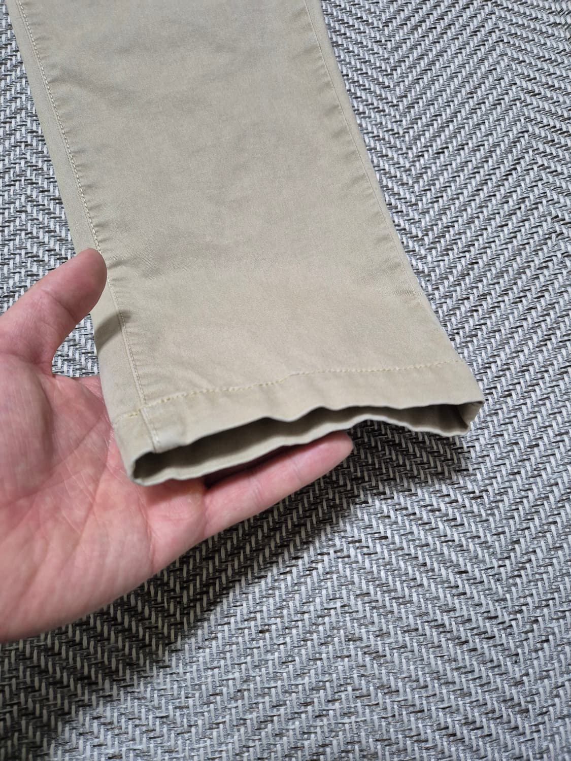 스톤아일랜드 카고바지 29-30-M (백화점구매) 상품이미지3