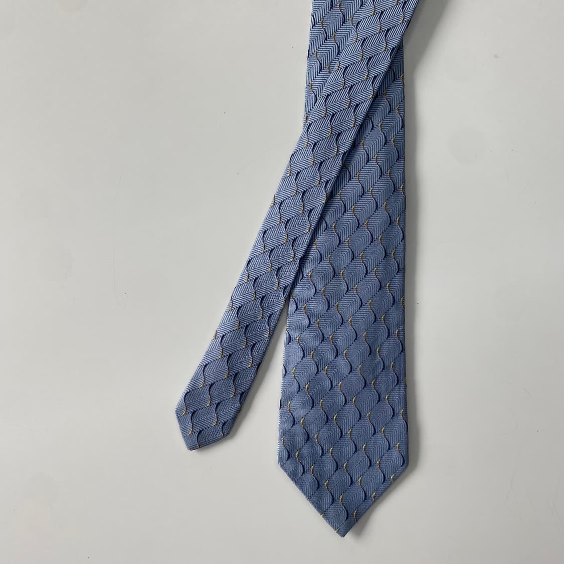 이세이미야케 정품 명품넥타이 (isseymiyake) 8.6cm 상품이미지2