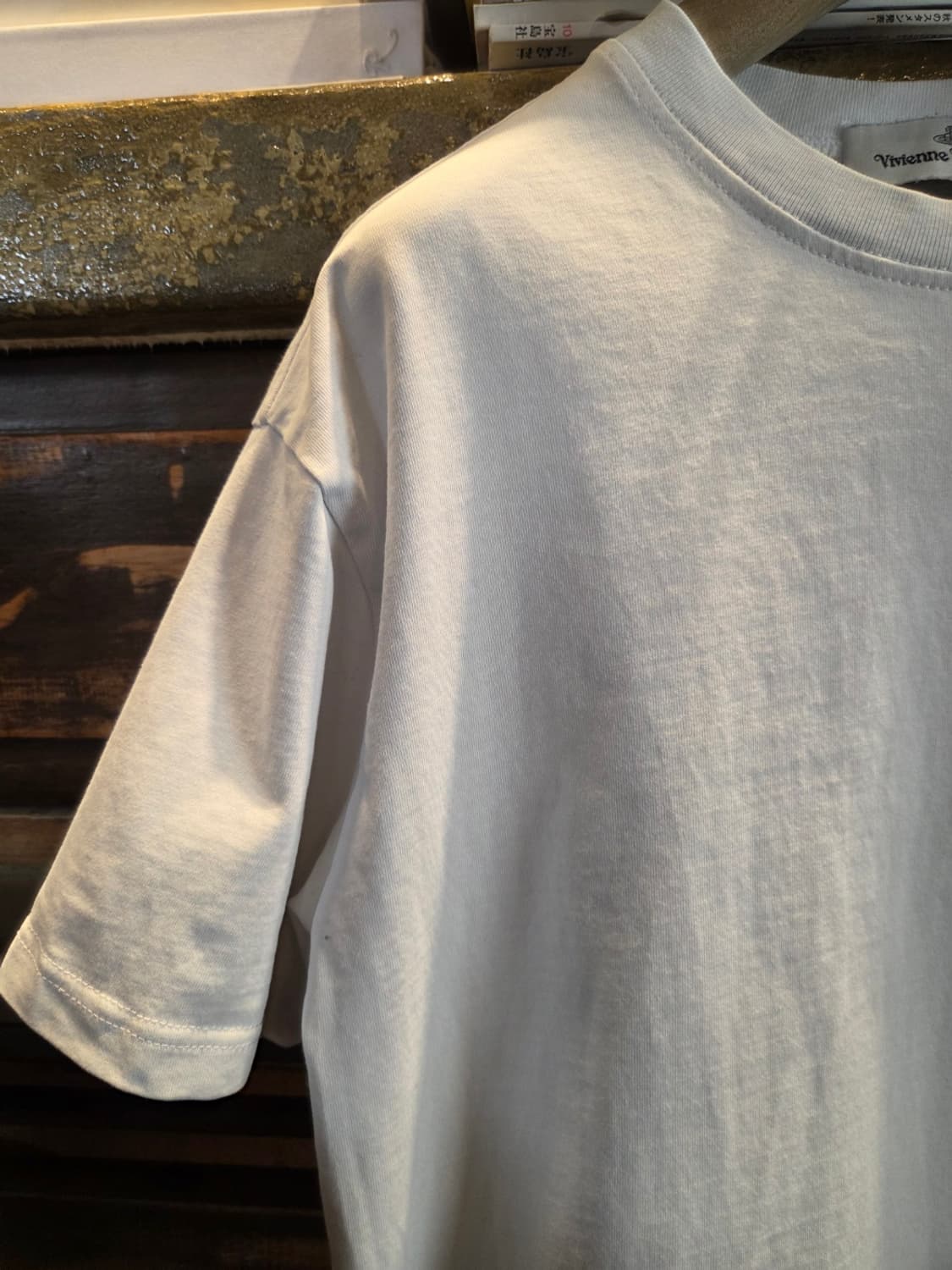 비비안 웨스트우드 티셔츠 상품이미지2