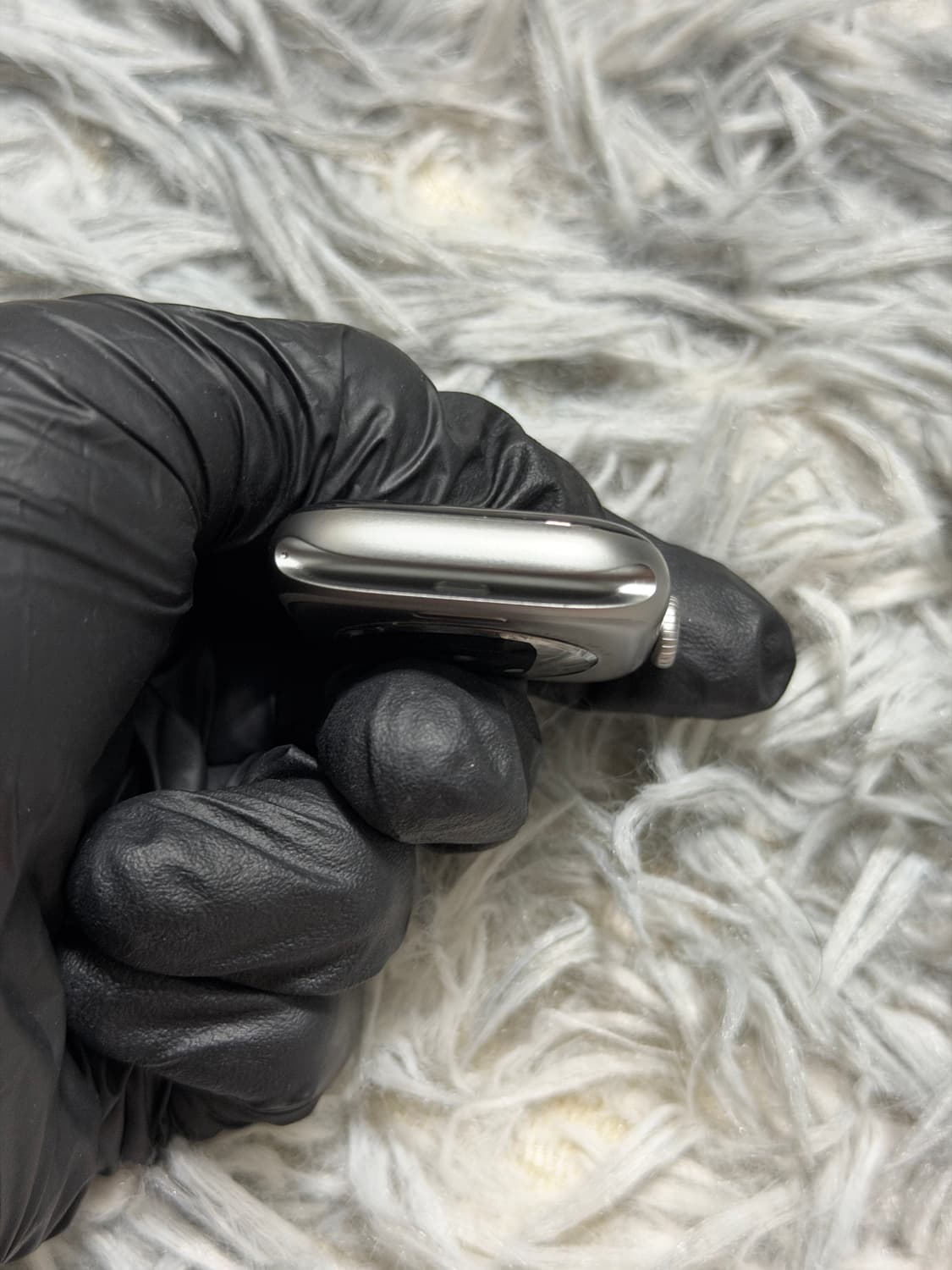 애플워치11 42mm 셀룰러 스페이스그레이 상품이미지7