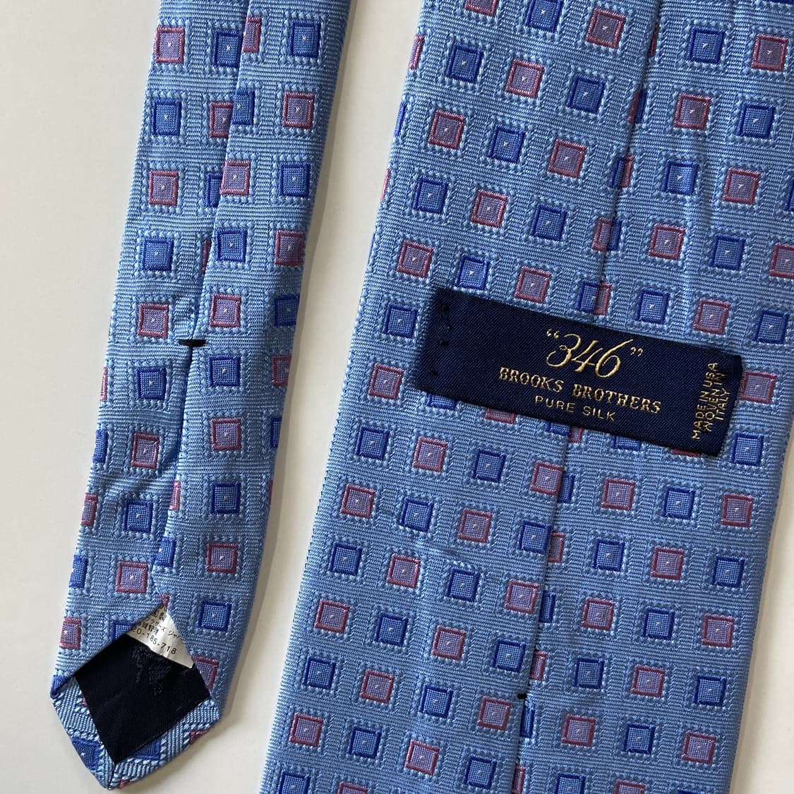 브룩스브라더스 명품 정품 넥타이 상품이미지5