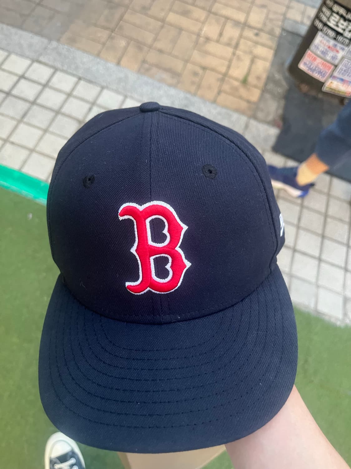 뉴에라 보스턴 상품이미지1