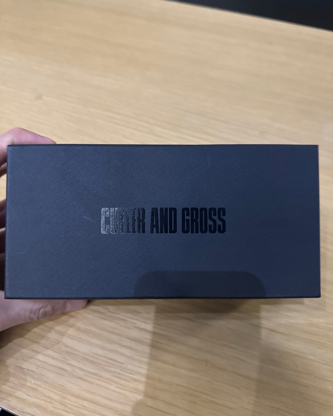 (새상품) 커틀러앤그로스 0847 갤러해드 48사이즈 상품이미지5