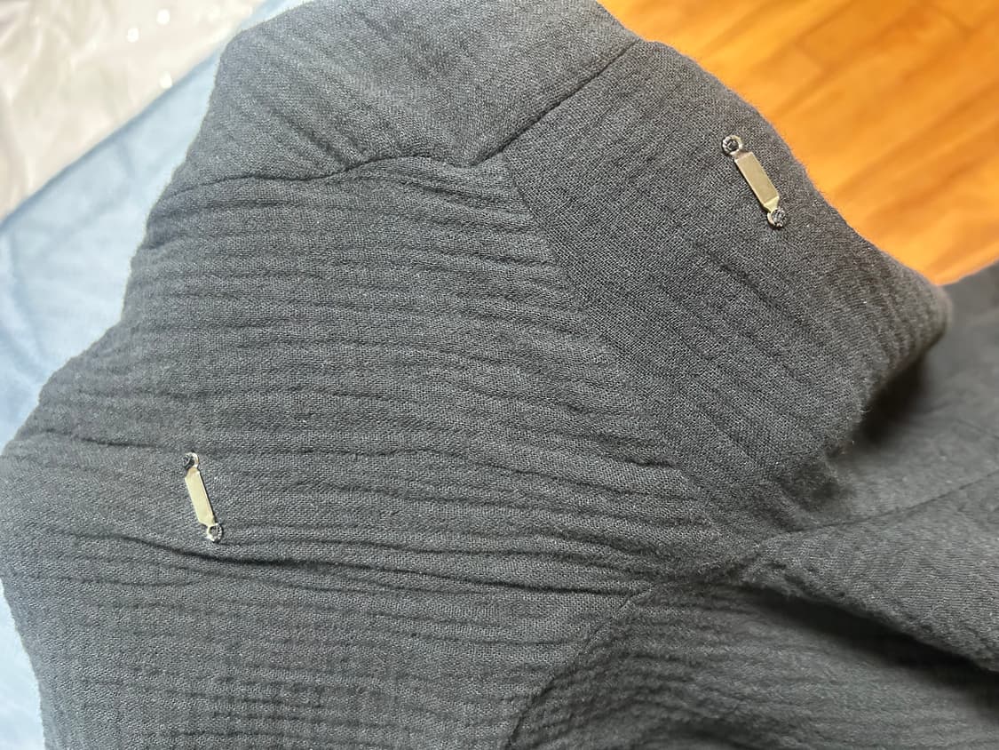 0030 드레이프 후드 1사이즈 상품이미지6