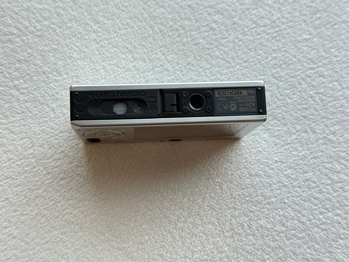 캐논 익서스70(ixus70, ixy10) 디카 상품이미지7