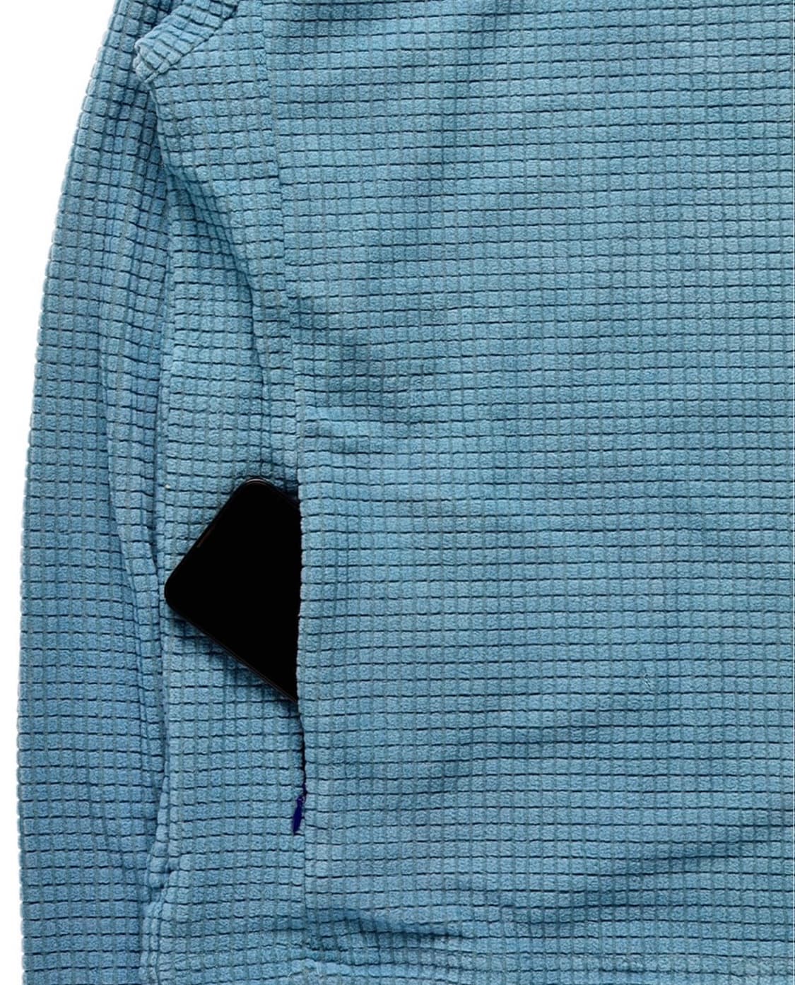 더왈드 Waffle Balaclava Hoodie Msize 상품이미지6