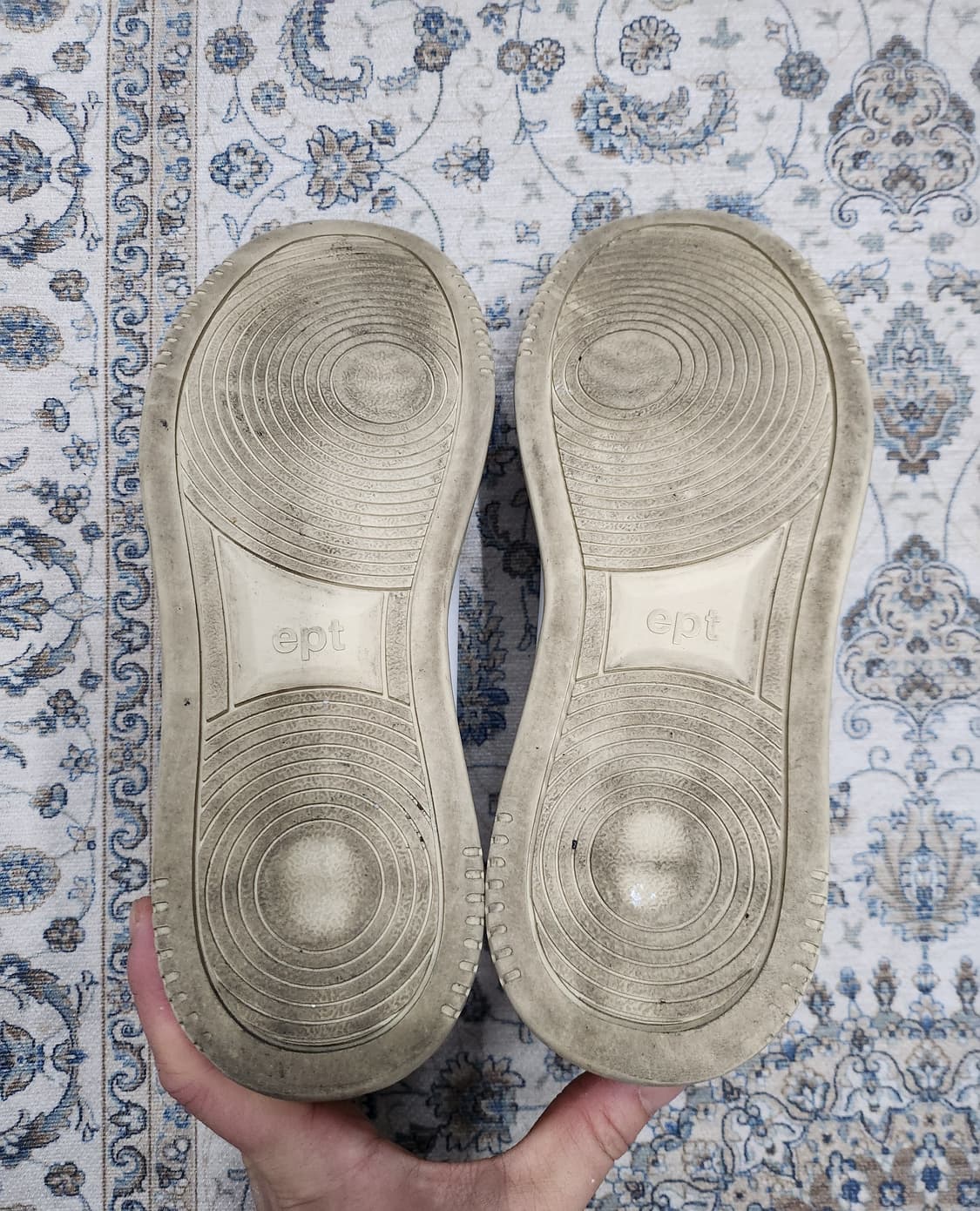 EPT 코트 스니커즈 235mm 상품이미지7