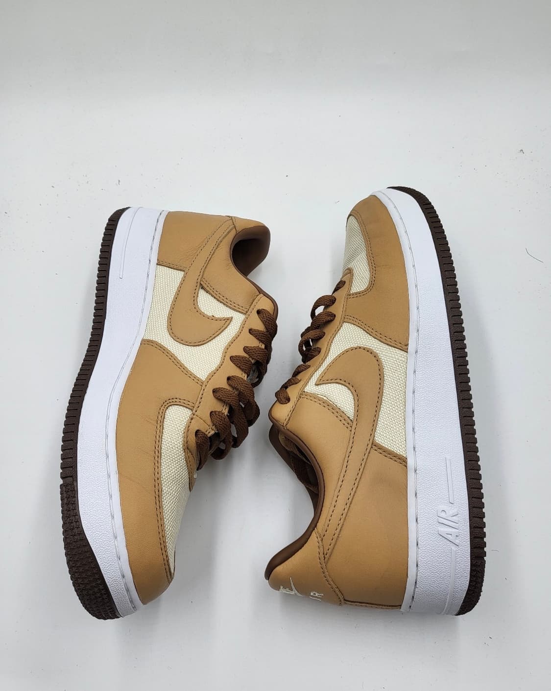 나이키 에어 포스 1 로우 에이콘 솔닷케어완료 상품이미지4