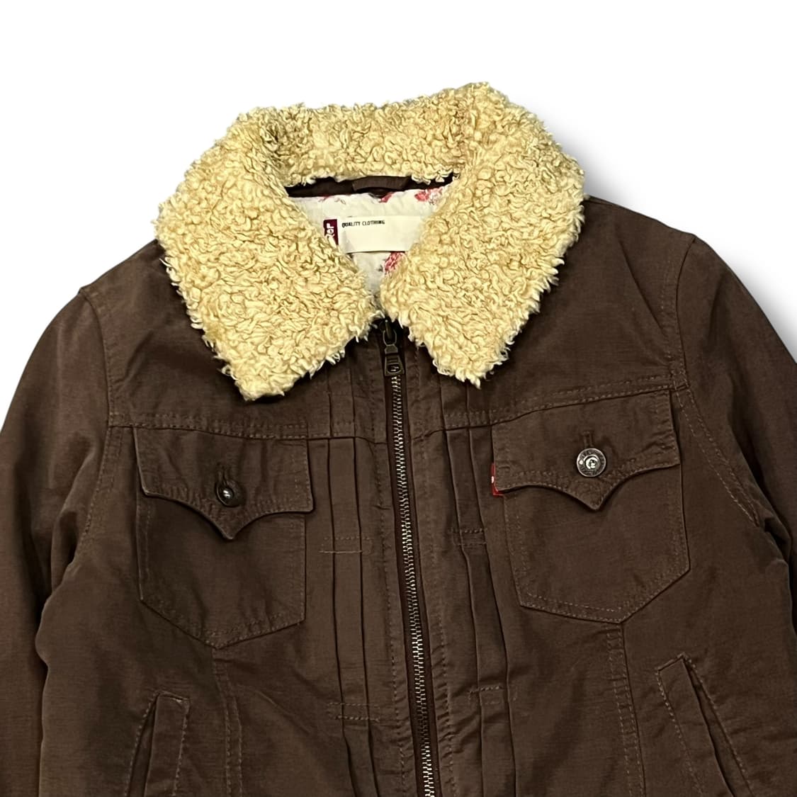  리바이스 쉐르파 자켓 y14139 상품이미지4