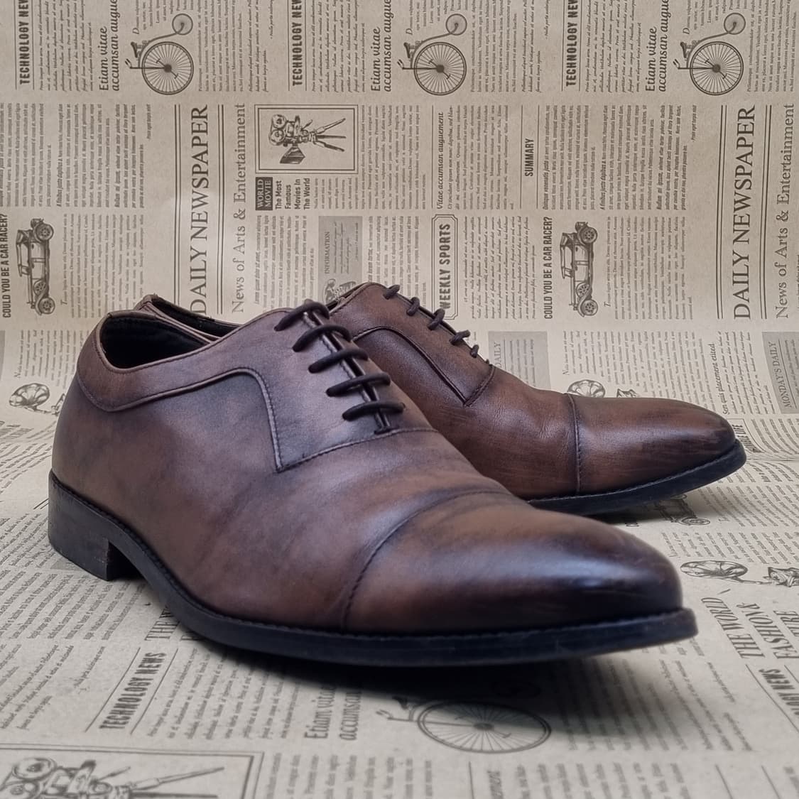 탠디 남성정장구두 260 상품이미지1